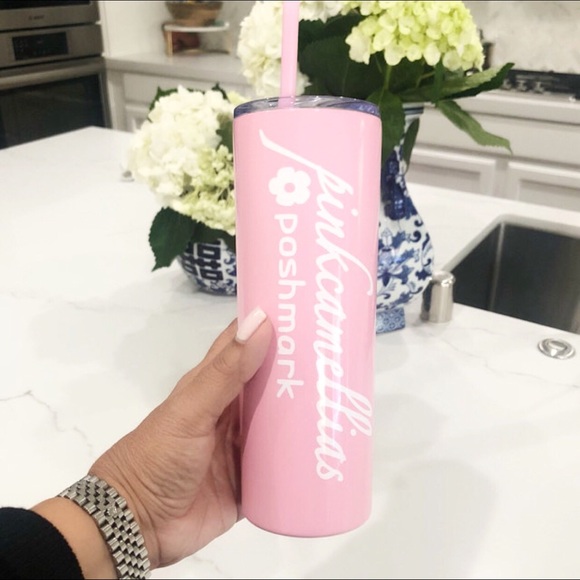 PoshBoss personalized tumbler - Picture 6 of 7